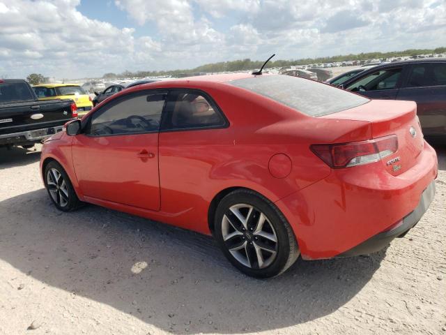 Photo 2 from auction – 2010 KIA FORTE SX with VIN KNAFW6A37A5148054