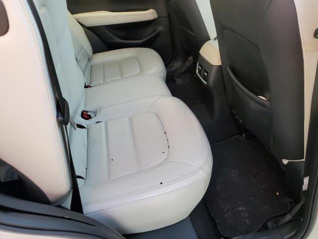 Photo 11 from auction – 2021 MAZDA CX-5 GRAND with VIN JM3KFBDM9M0383398