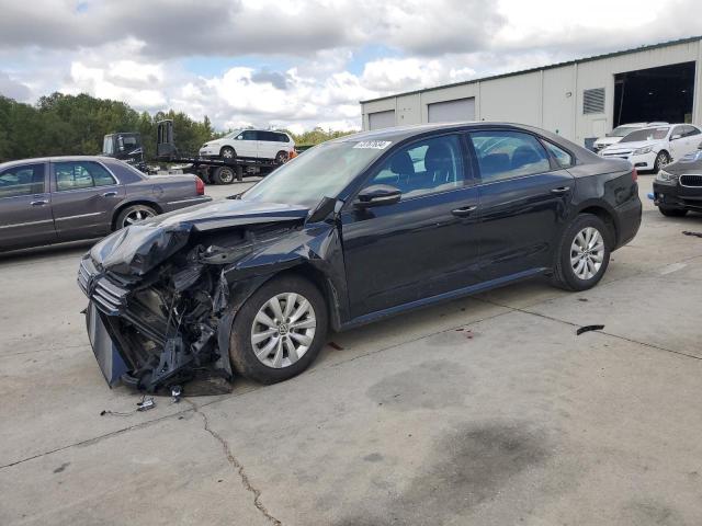 VOLKSWAGEN PASSAT S 2012 with VIN 1VWAH7A35CC088008 - Photo from auction