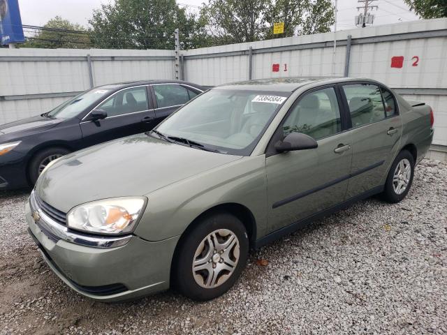 Photo 1 from auction – 2005 CHEVROLET MALIBU with VIN 1G1ZS52F25F319641