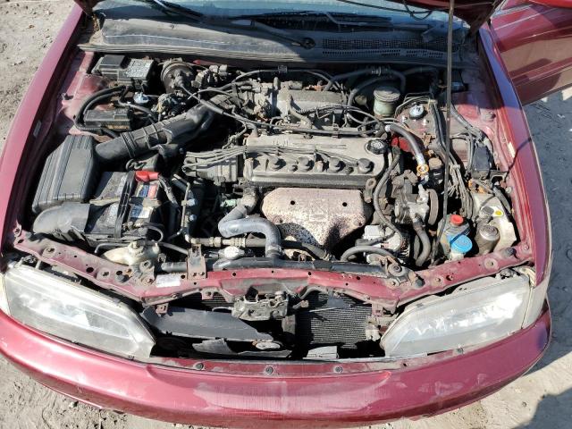 Photo 11 from auction – 1997 HONDA ACCORD EX with VIN 1HGCD5657VA118549