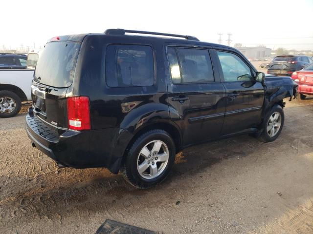 Photo 3 from auction – 2009 HONDA PILOT EXL with VIN 5FNYF48569B030742