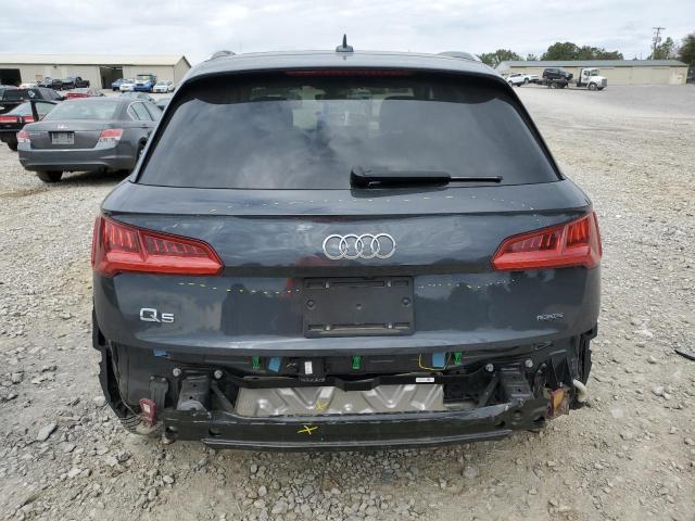 Photo 6 from auction – 2020 AUDI Q5 PREMIUM with VIN WA1BNAFY4L2080452