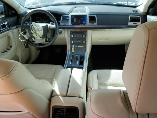 Photo 8 from auction – 2010 LINCOLN MKS with VIN 1LNHL9FT9AG604862