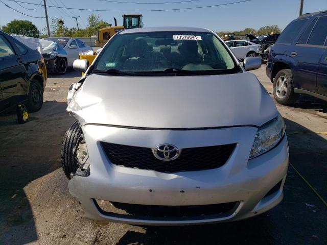 Photo 5 from auction – 2009 TOYOTA COROLLA BA with VIN 2T1BU40E29C047811
