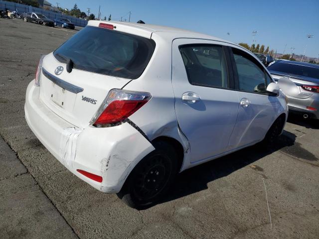 Photo 3 from auction – 2012 TOYOTA YARIS with VIN JTDKTUD31CD521432