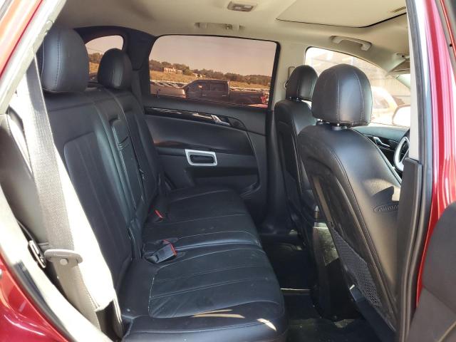 Photo 11 from auction – 2014 CHEVROLET CAPTIVA LT with VIN 3GNAL4EK0ES604099