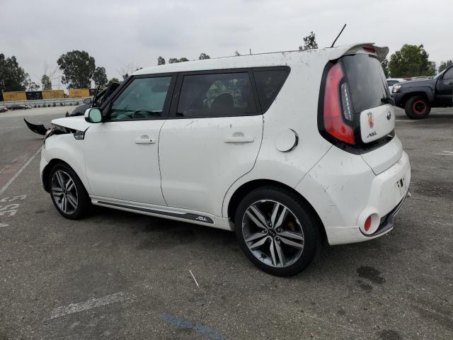 Снимка 2 от търг – 2016 KIA SOUL + с VIN KNDJP3A55G7349636