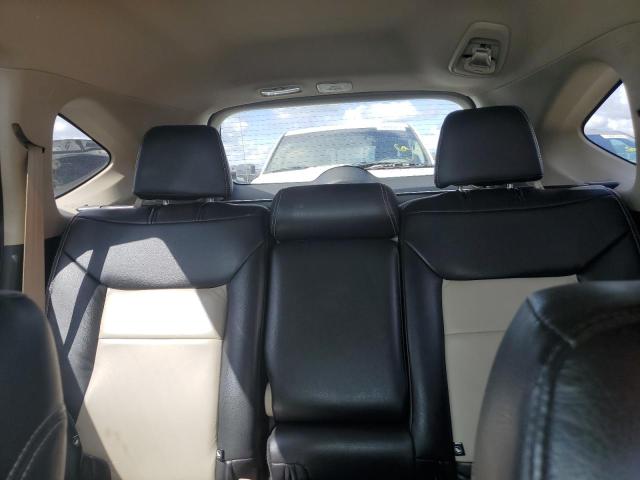Photo 10 from auction – 2015 HONDA CR-V EX with VIN 5J6RM3H51FL002855