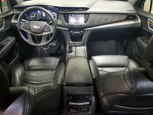 Photo 8 from auction – 2017 CADILLAC XT5 PLATIN with VIN 1GYKNFRS8HZ104447