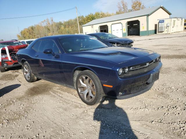 Photo 4 from auction – 2016 DODGE CHALLENGER with VIN 2C3CDZAG7GH275182