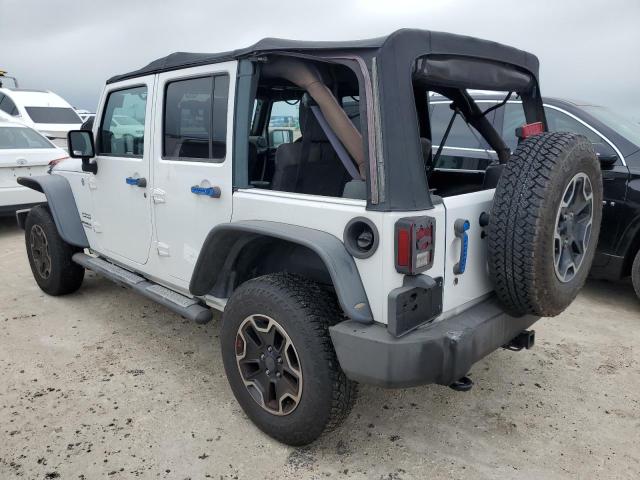Photo 2 from auction – 2011 JEEP WRANGLER U with VIN 1J4BA3H12BL581209