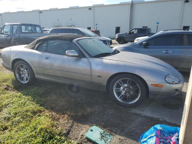 Photo 4 from auction – 2001 JAGUAR XK8 with VIN SAJDA42CX1NA11612