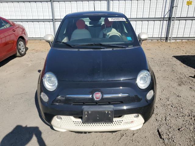 Photo 5 from auction – 2013 FIAT 500 ELECTR with VIN 3C3CFFGE2DT744499