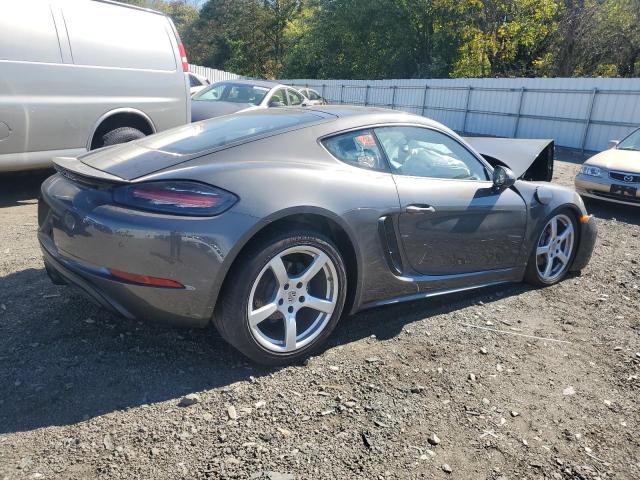 Photo 3 from auction – 2019 PORSCHE CAYMAN BAS with VIN WP0AA2A80KS261380