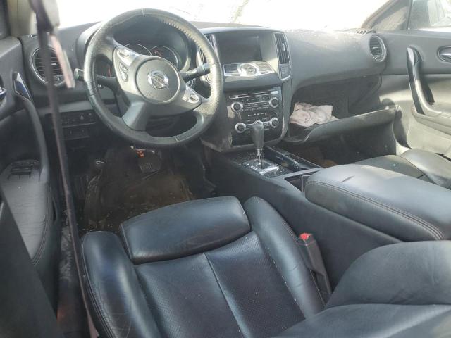 Photo 8 from auction – 2010 NISSAN MAXIMA S with VIN 1N4AA5AP9AC871124