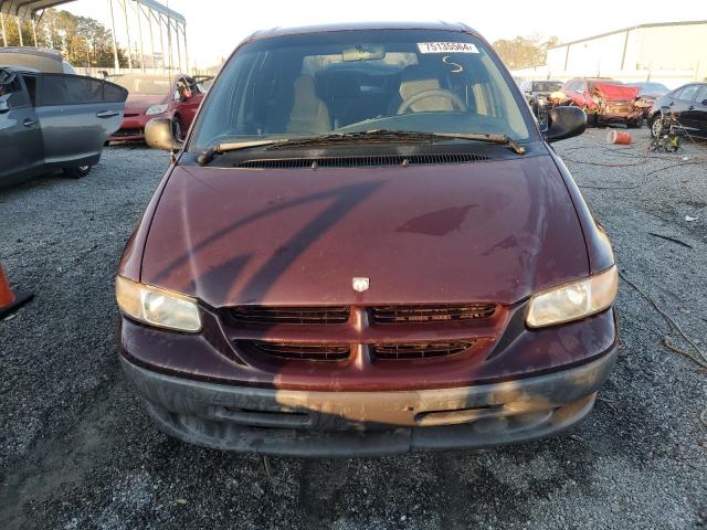 Photo 5 from auction – 1999 DODGE CARAVAN SE with VIN 2B4GP45G1XR452379