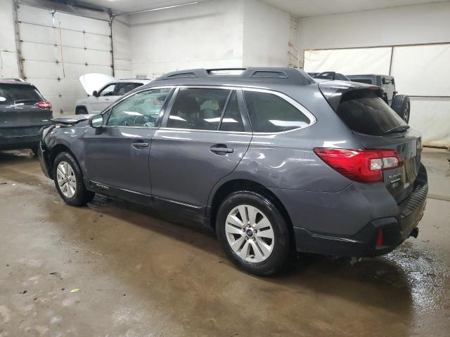 Photo 2 from auction – 2018 SUBARU OUTBACK 2. with VIN 4S4BSADC3J3206289