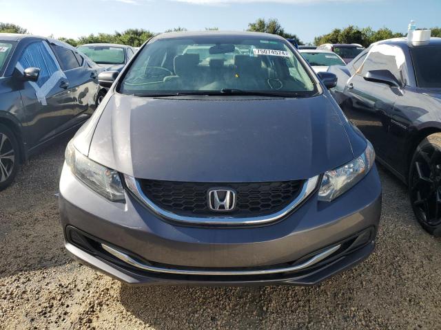 Photo 5 from auction – 2014 HONDA CIVIC LX with VIN 19XFB2F58EE072727