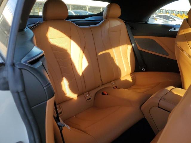 Photo 10 from auction – 2019 BMW M850XI with VIN WBAFY4C50KBX39424