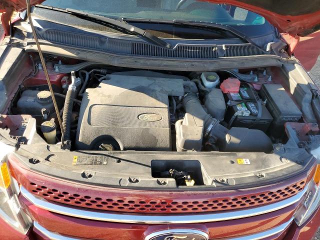 Photo 12 from auction – 2015 FORD EXPLORER L with VIN 1FM5K7F81FGB22691