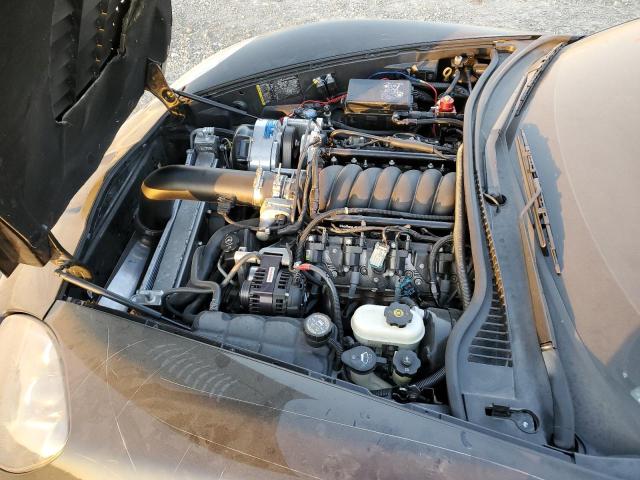 Photo 11 from auction – 2010 CHEVROLET CORVETTE G with VIN 1G1YT2DW1A5105275