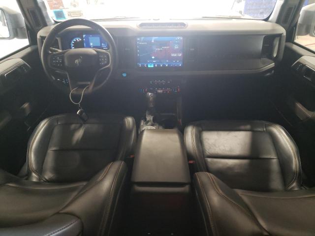 Photo 8 from auction – 2022 FORD BRONCO BAS with VIN 1FMEE5DP3NLB50701