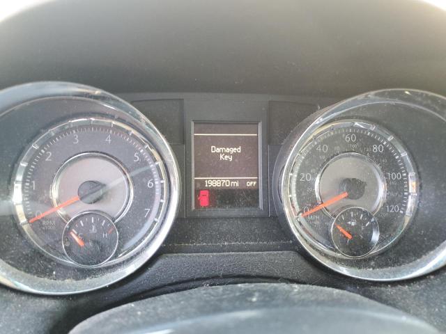 Photo 9 from auction – 2013 CHRYSLER TOWN & COU with VIN 2C4RC1BG0DR743252