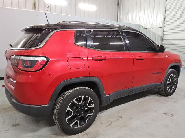 Photo 3 from auction – 2020 JEEP COMPASS TR with VIN 3C4NJDDB6LT195258