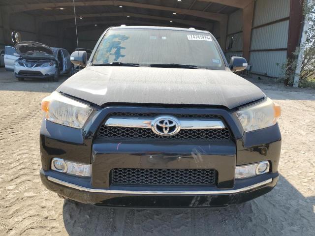 Photo 5 from auction – 2013 TOYOTA 4RUNNER SR with VIN JTEZU5JRXD5051774