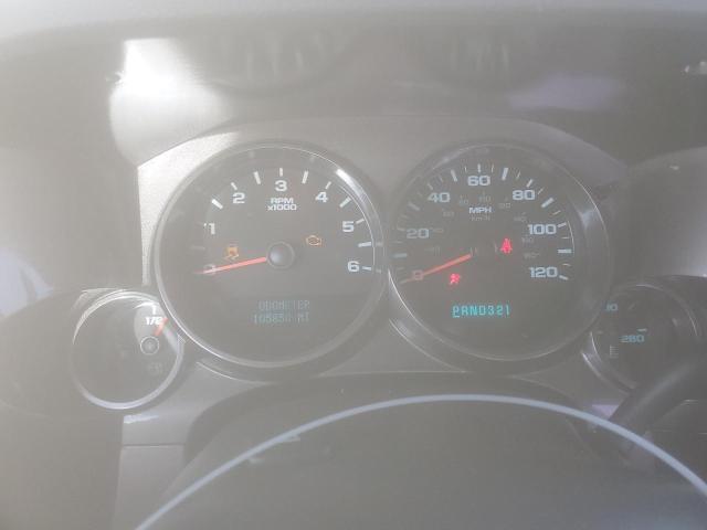 Photo 9 from auction – 2012 CHEVROLET SILVERADO with VIN 1GCNCPEA5CZ176839
