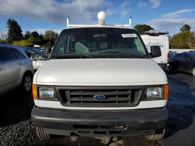 Photo 5 from auction – 2005 FORD ECONOLINE with VIN 1FTNE24W55HB03747