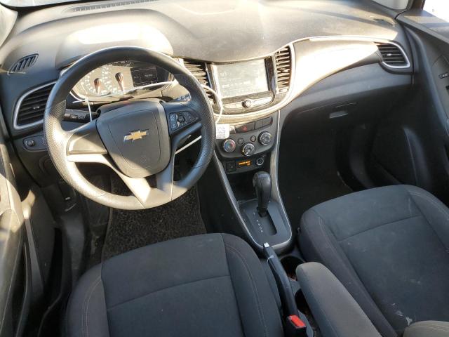 Photo 8 from auction – 2017 CHEVROLET TRAX LS with VIN KL7CJNSB2HB258572