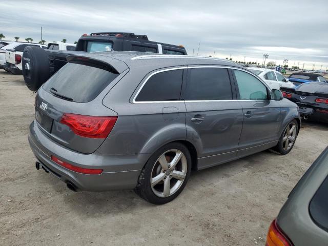 Photo 3 from auction – 2013 AUDI Q7 PRESTIG with VIN WA1DGAFEXDD014017