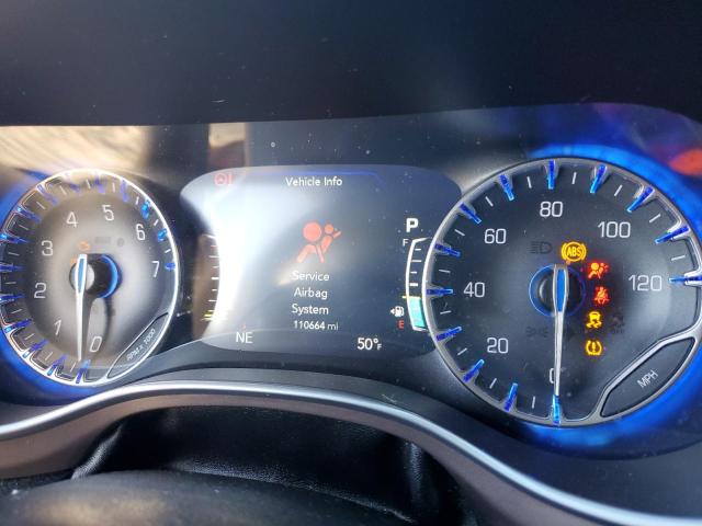 Photo 9 from auction – 2017 CHRYSLER PACIFICA T with VIN 2C4RC1EG8HR515162