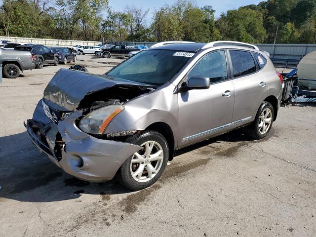 Photo 1 from auction – 2011 NISSAN ROGUE S with VIN JN8AS5MTXBW155417