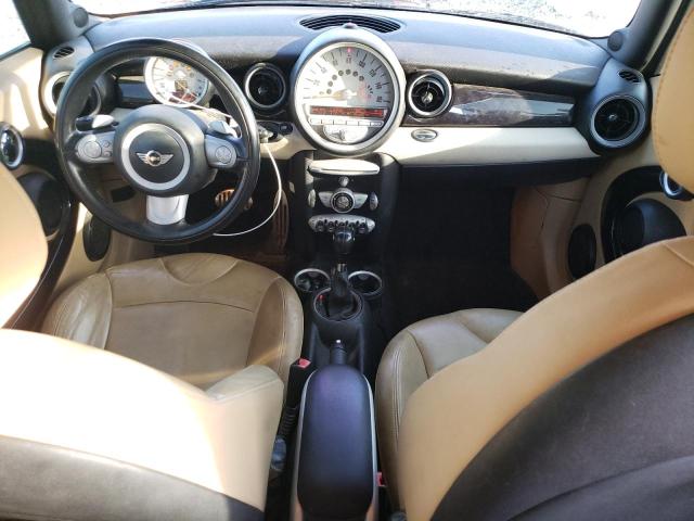 Photo 8 from auction – 2009 MINI COOPER S C with VIN WMWMM33529TP92627