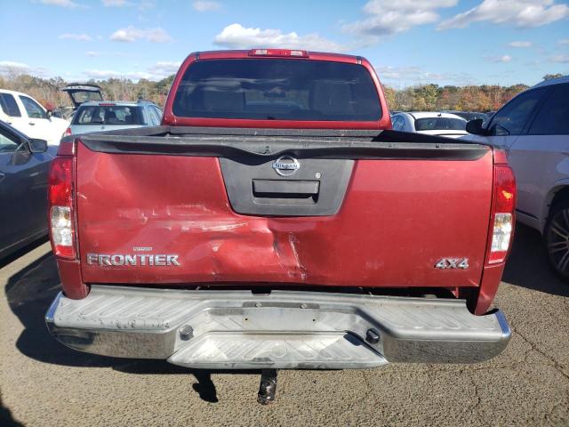 Photo 6 from auction – 2013 NISSAN FRONTIER S with VIN 1N6AD0EV1DN743138