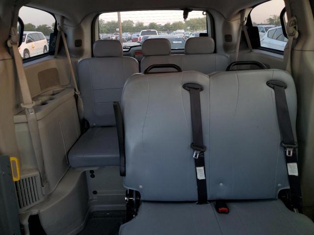 Photo 10 from auction – 2017 DODGE GRAND CARA with VIN 2C4RDGBG0HR784213