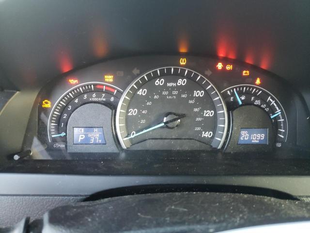 Photo 9 from auction – 2015 TOYOTA CAMRY LE with VIN 4T4BF1FK4FR456883