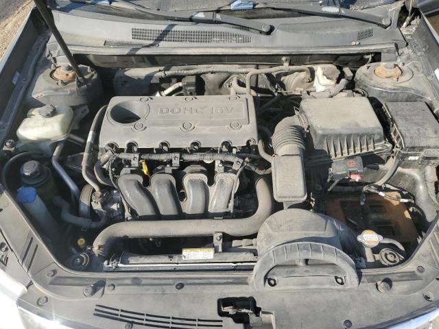 Photo 11 from auction – 2010 KIA OPTIMA LX with VIN KNAGG4A81A5435813