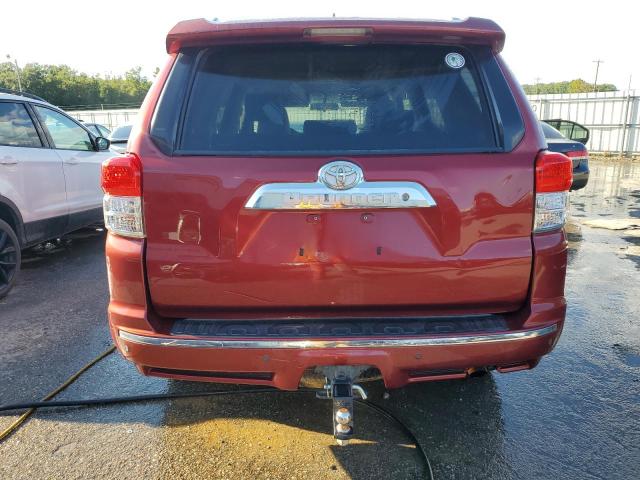 Photo 6 from auction – 2010 TOYOTA 4RUNNER SR with VIN JTEZU5JR0A5006001