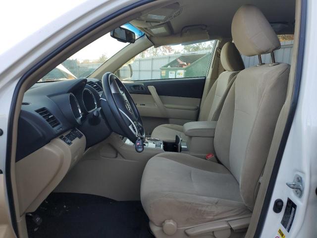 Photo 7 from auction – 2013 TOYOTA HIGHLANDER with VIN 5TDBK3EH5DS250453