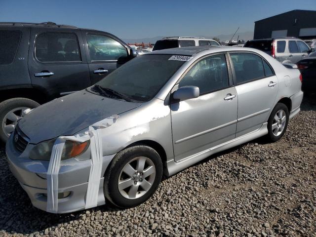 Photo 1 from auction – 2005 TOYOTA COROLLA CE with VIN 1NXBR30E95Z555715