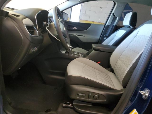 Photo 7 from auction – 2022 CHEVROLET EQUINOX LS with VIN 3GNAXHEV4NS203435