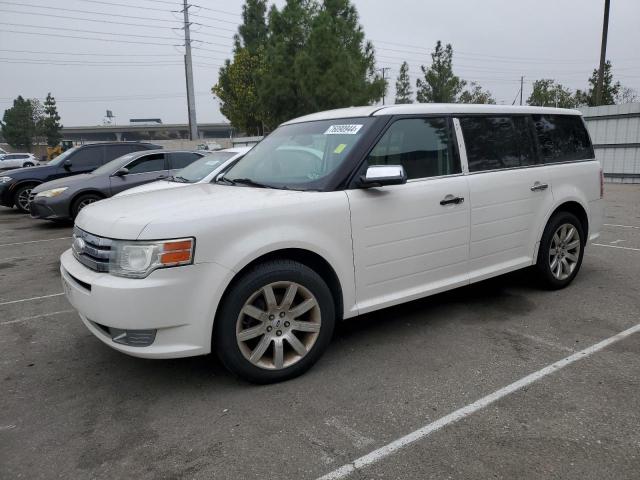 FORD FLEX LIMIT 2012 with VIN 2FMGK5DC9CBD11533 - Photo from auction