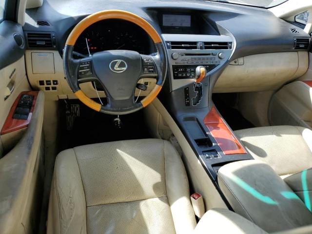 Photo 8 from auction – 2011 LEXUS RX 350 with VIN 2T2ZK1BA2BC043269