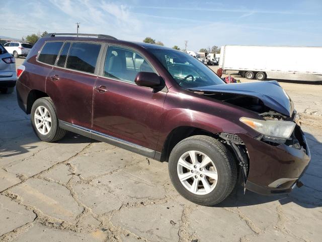Photo 4 from auction – 2013 TOYOTA HIGHLANDER with VIN 5TDZK3EH5DS118243