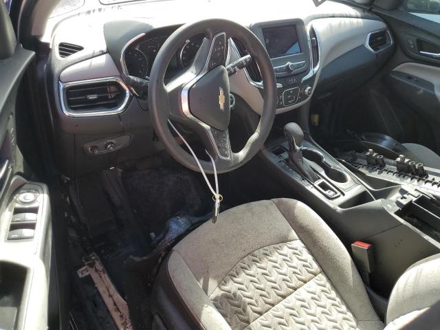 Photo 8 from auction – 2022 CHEVROLET EQUINOX LS with VIN 3GNAXHEV3NS247068