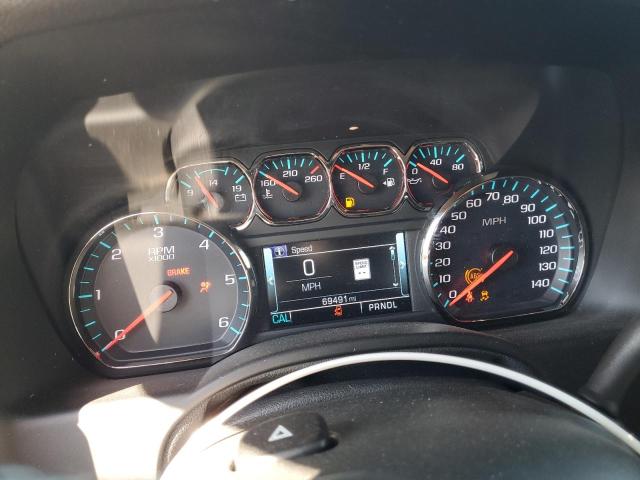 Photo 9 from auction – 2020 GMC YUKON SLT with VIN 1GKS2BKC7LR134532